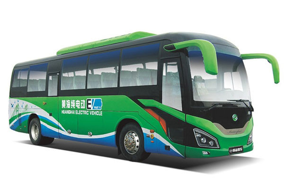 Места автобуса 24-50 моторного транспорта 85km/H Huanghai 11m используемые чистые электрические