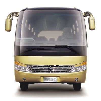 Yutong 7.5m 31 скорость ручное ZK6752D51 автобуса 5 тренера Seater Yutong