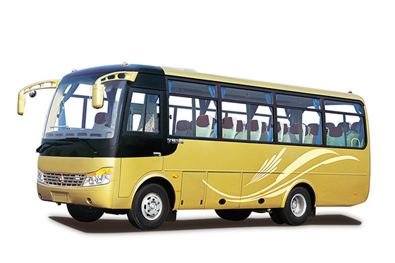 Yutong 7.5m 31 скорость ручное ZK6752D51 автобуса 5 тренера Seater Yutong