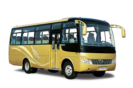 Yutong 7.5m 31 скорость ручное ZK6752D51 автобуса 5 тренера Seater Yutong