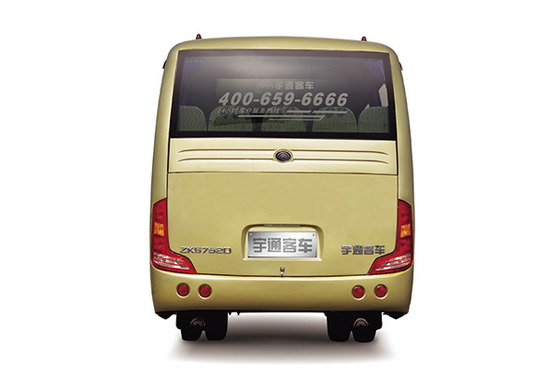 Yutong 7.5m 31 скорость ручное ZK6752D51 автобуса 5 тренера Seater Yutong