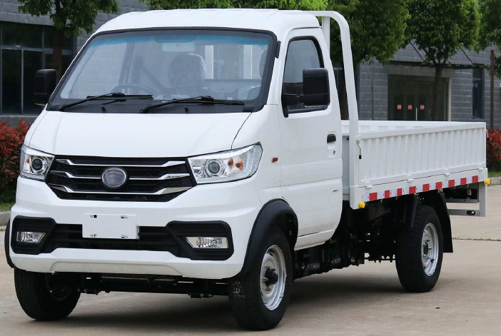 Электрический пикап SVH H2T