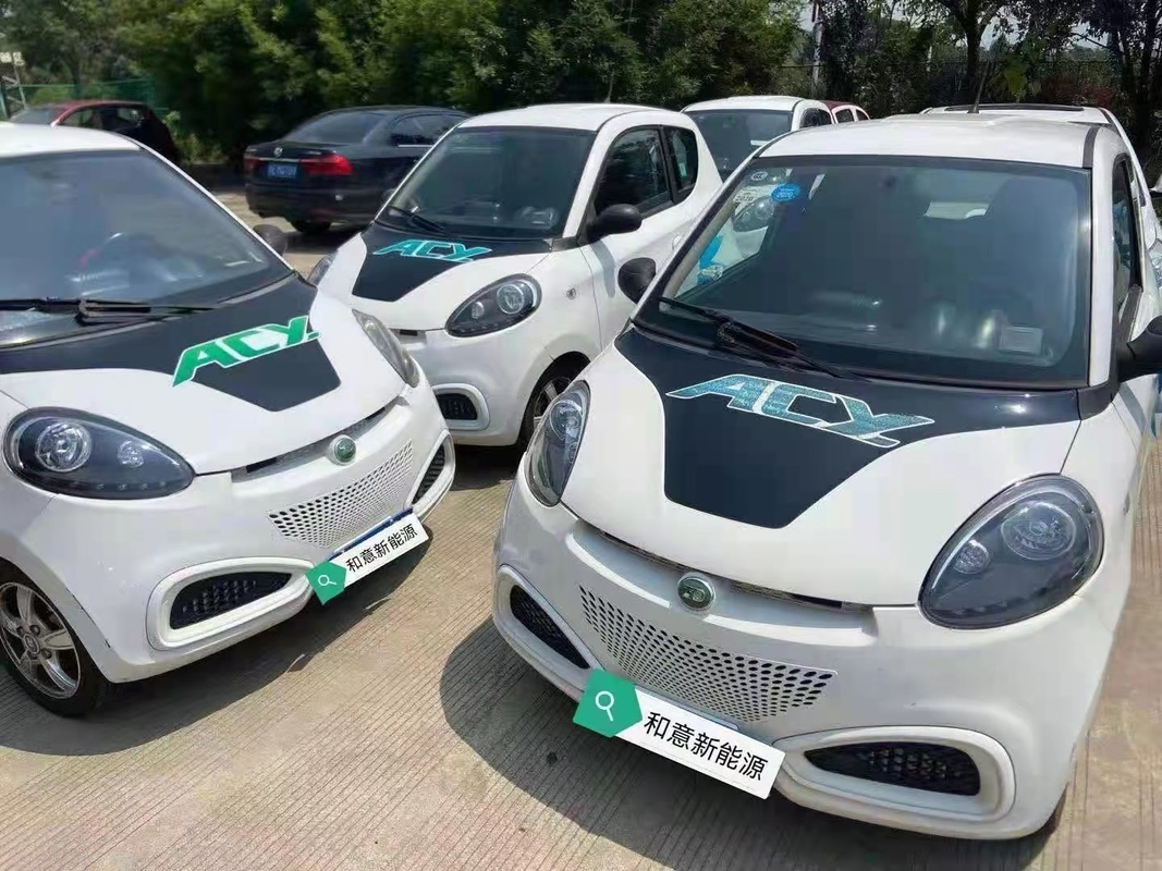 D1 использовало места двери 2 автомобиля 22kwh 3 Geely моторного транспорта электрические мини