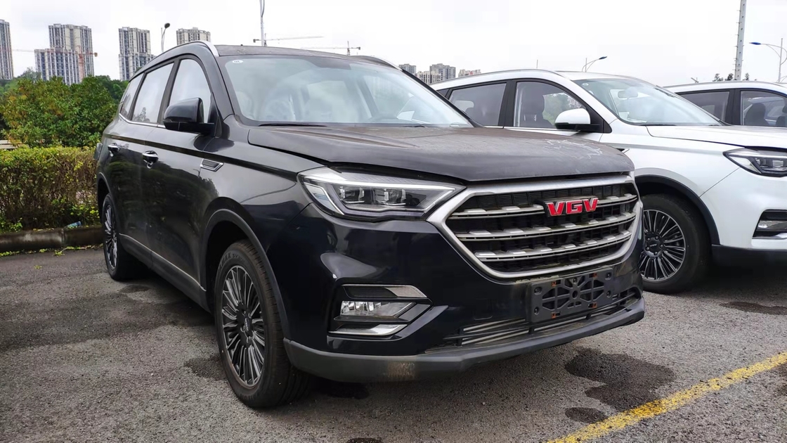 Чернота 7 Seater евро 5 использовала версию элиты бензина моторного транспорта 115 Kw/5600 Rpm
